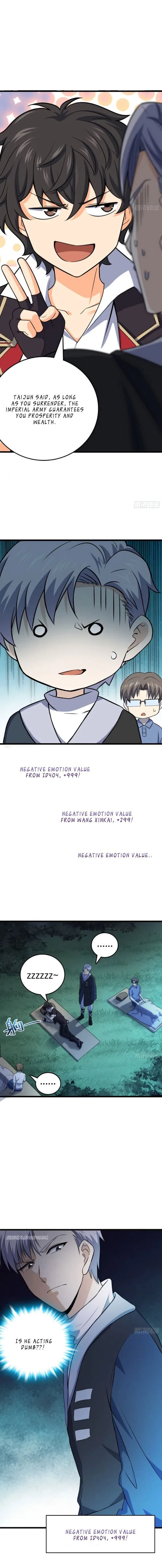 Spare Me, Great Lord! Chapter 82 – Page 11