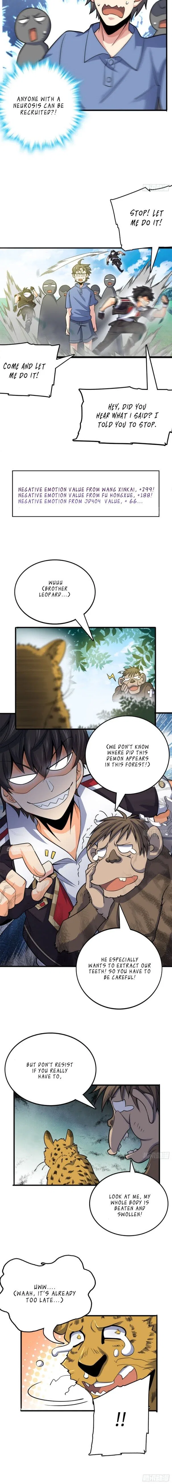 Spare Me, Great Lord! Chapter 81 – Page 5
