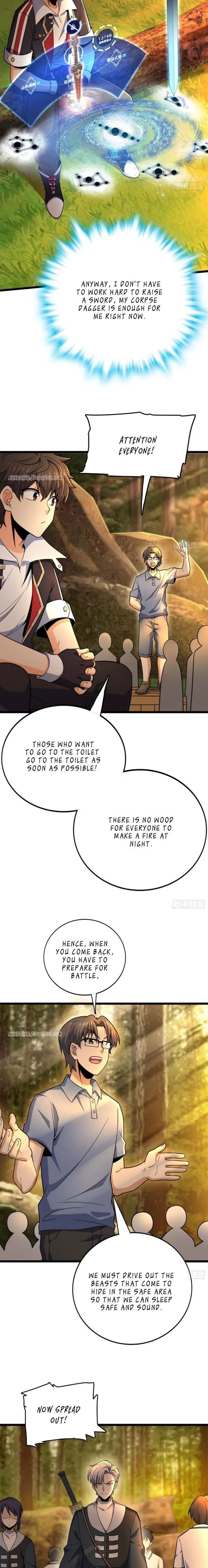 Spare Me, Great Lord! Chapter 81 – Page 8