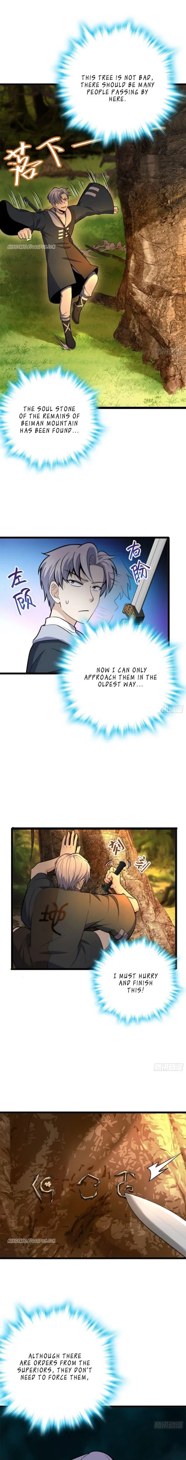 Spare Me, Great Lord! Chapter 81 – Page 10