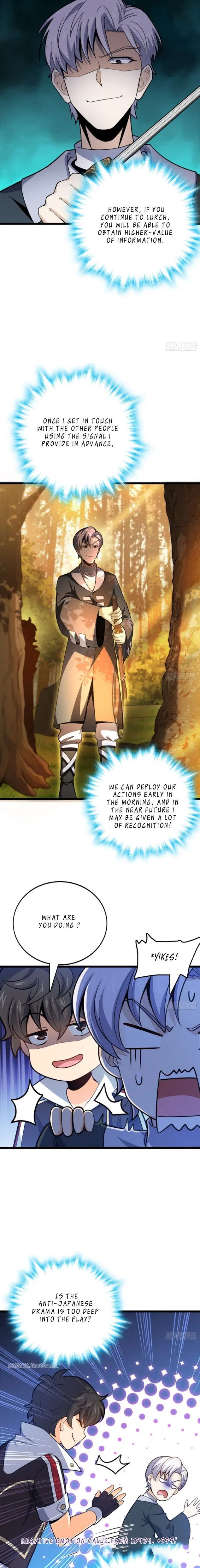 Spare Me, Great Lord! Chapter 81 – Page 11