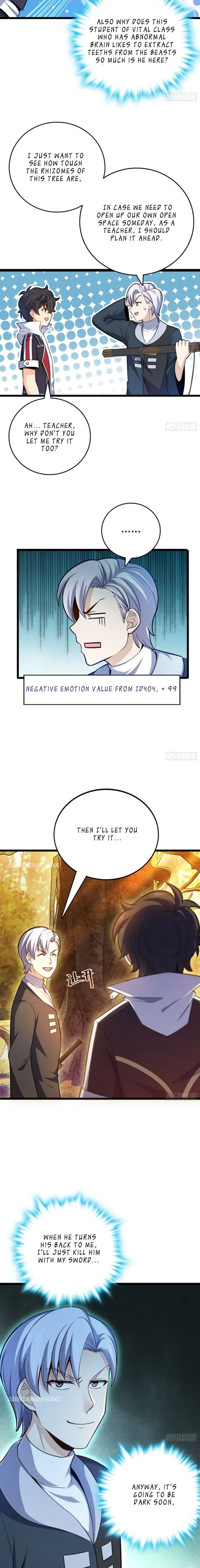 Spare Me, Great Lord! Chapter 81 – Page 12