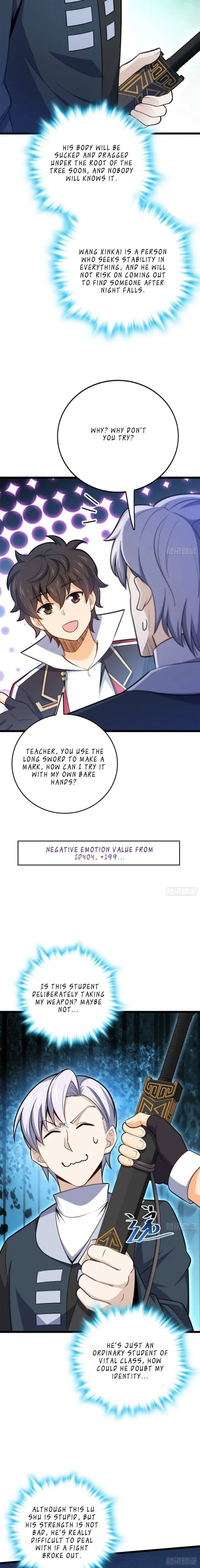 Spare Me, Great Lord! Chapter 81 – Page 13
