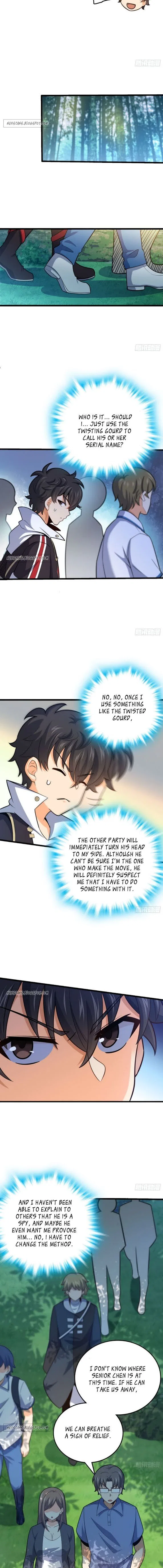 Spare Me, Great Lord! Chapter 80 – Page 4