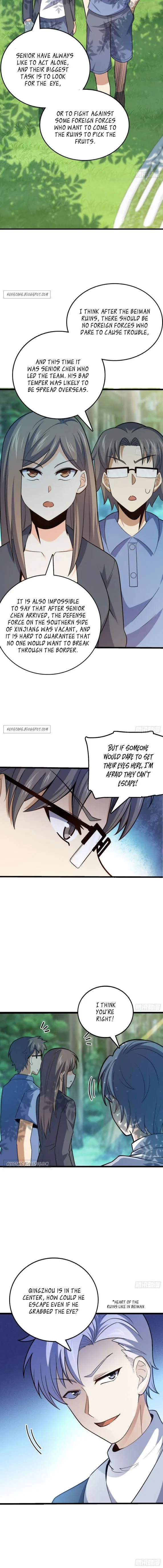 Spare Me, Great Lord! Chapter 80 – Page 5