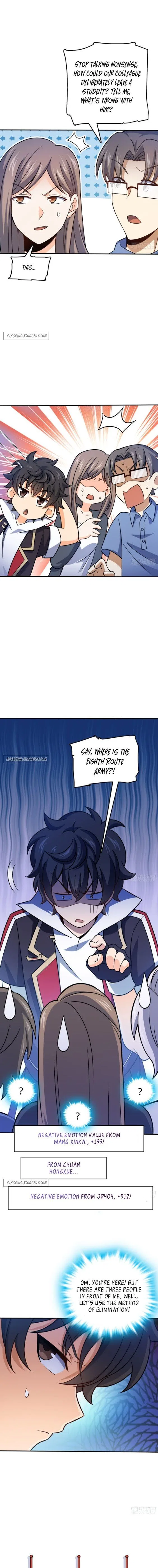Spare Me, Great Lord! Chapter 80 – Page 7