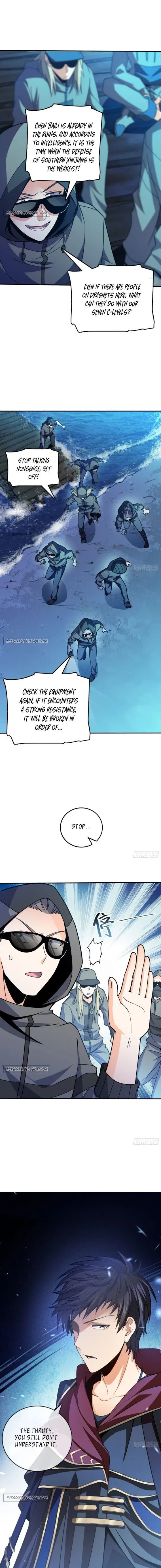 Spare Me, Great Lord! Chapter 80 – Page 10