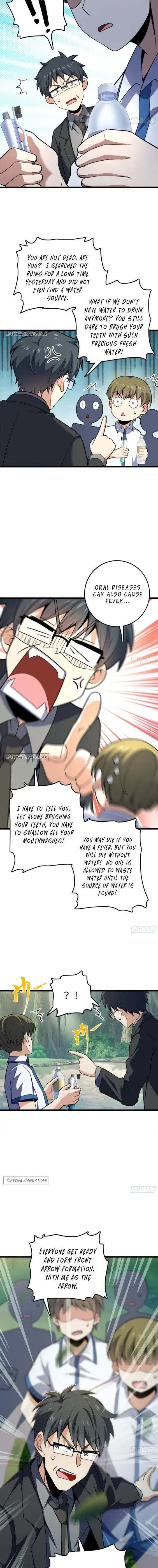 Spare Me, Great Lord! Chapter 79 – Page 3
