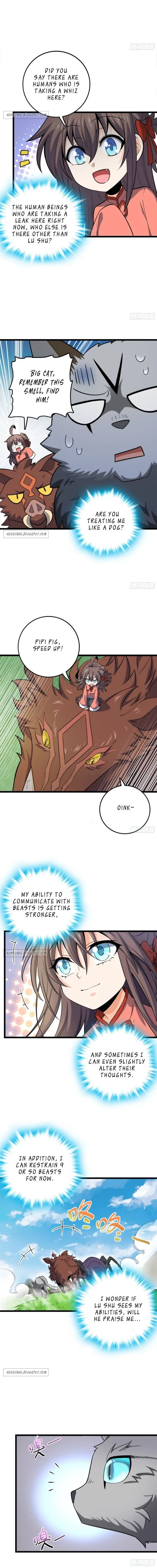 Spare Me, Great Lord! Chapter 79 – Page 9