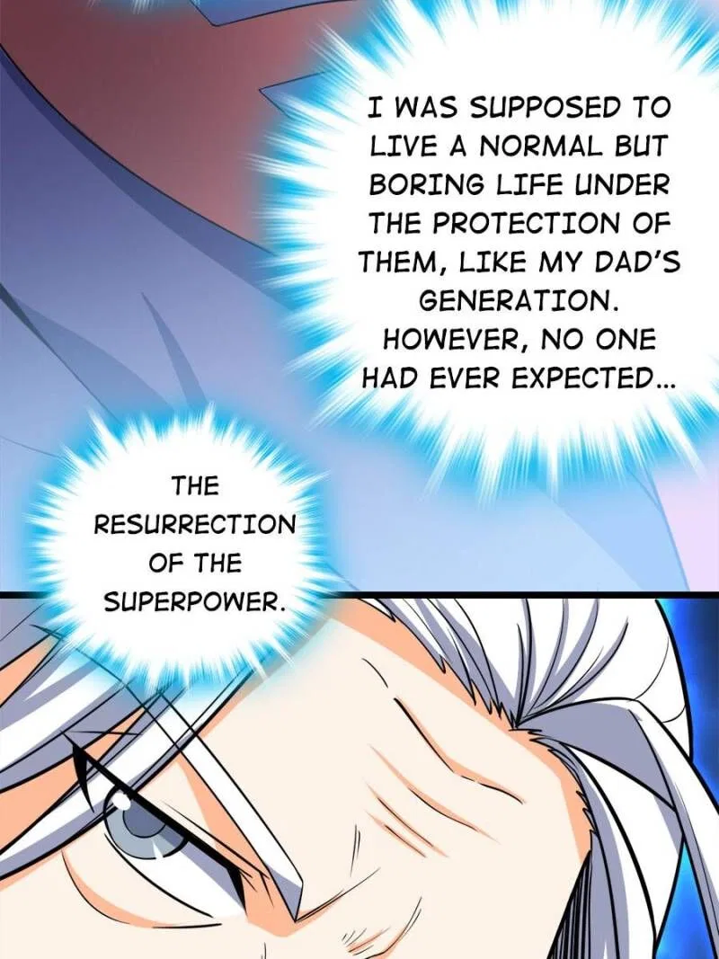 Spare Me, Great Lord! Chapter 77 – Page 44