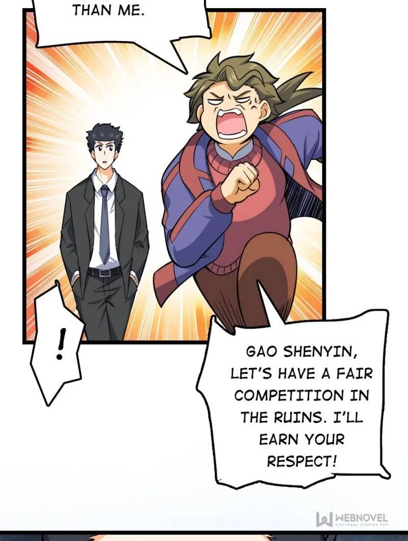 Spare Me, Great Lord! Chapter 77 – Page 47