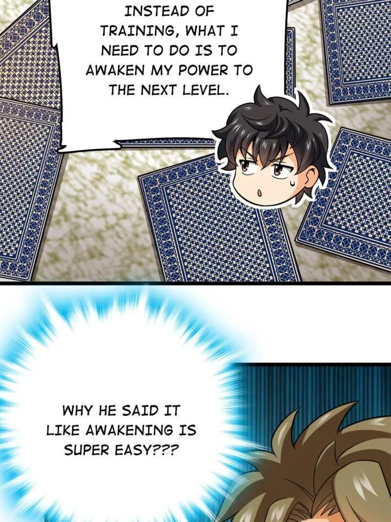 Spare Me, Great Lord! Chapter 76 – Page 8