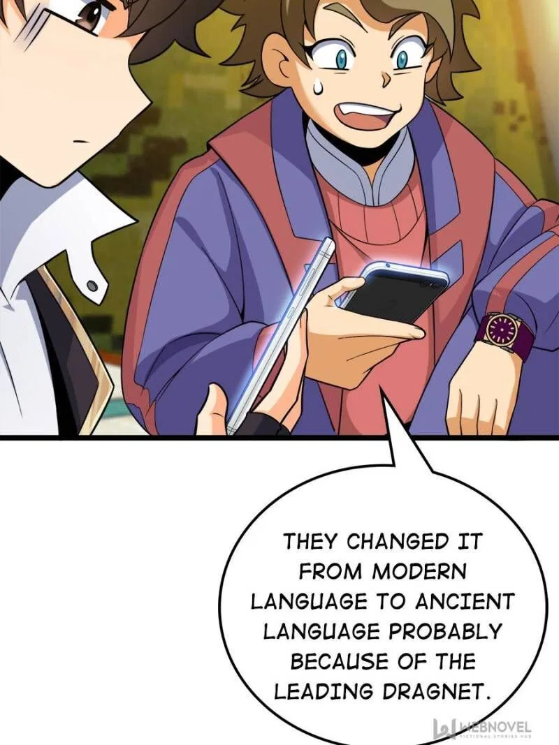 Spare Me, Great Lord! Chapter 76 – Page 20