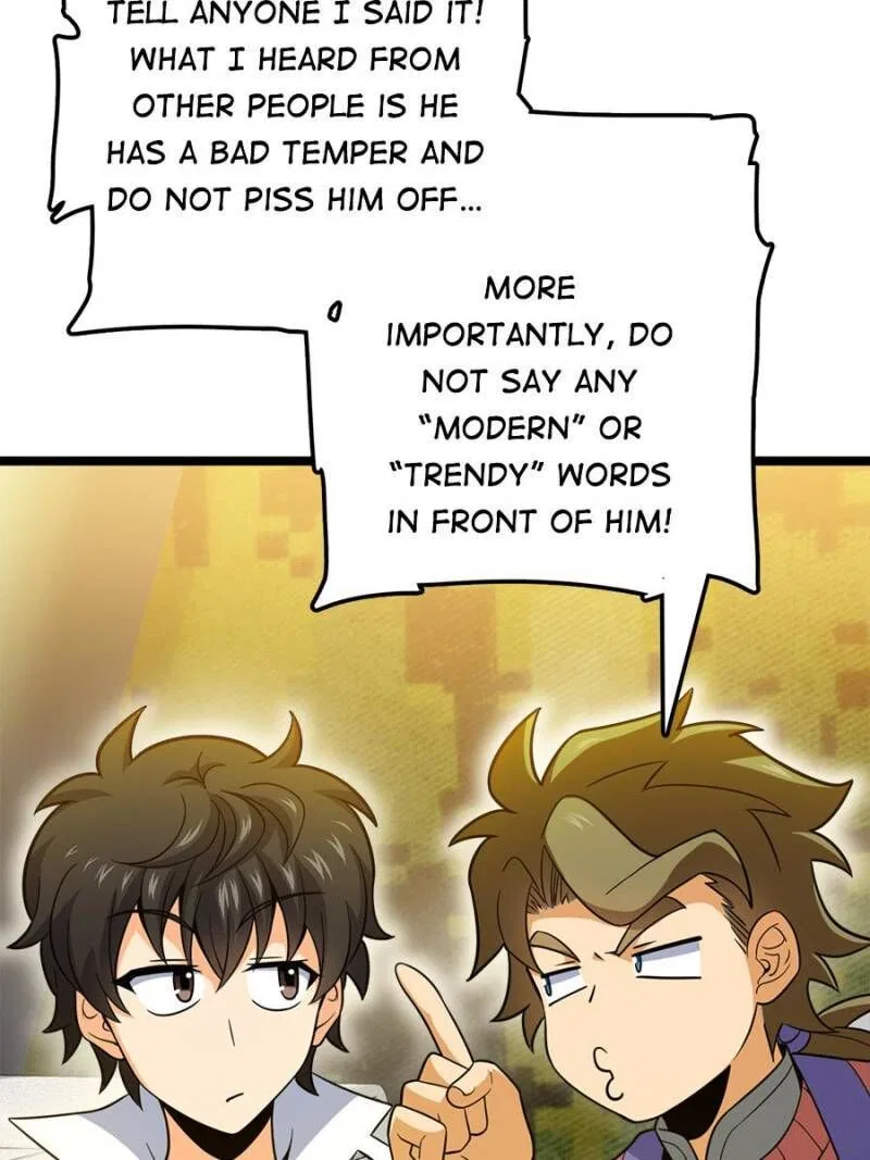 Spare Me, Great Lord! Chapter 76 – Page 24