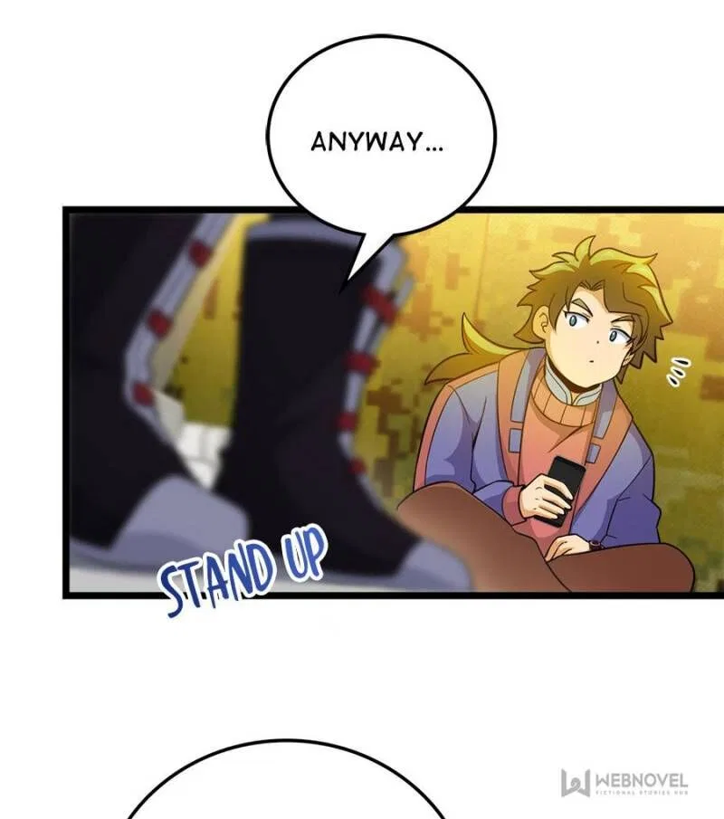 Spare Me, Great Lord! Chapter 76 – Page 28