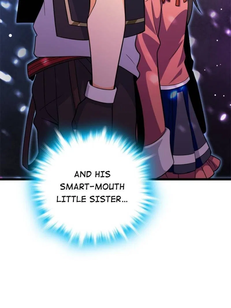 Spare Me, Great Lord! Chapter 76 – Page 37