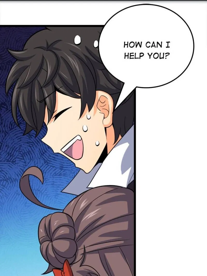 Spare Me, Great Lord! Chapter 76 – Page 57