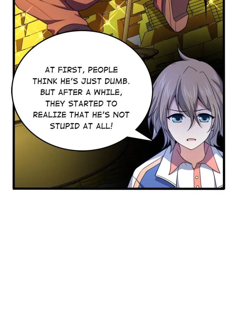 Spare Me, Great Lord! Chapter 75 – Page 35