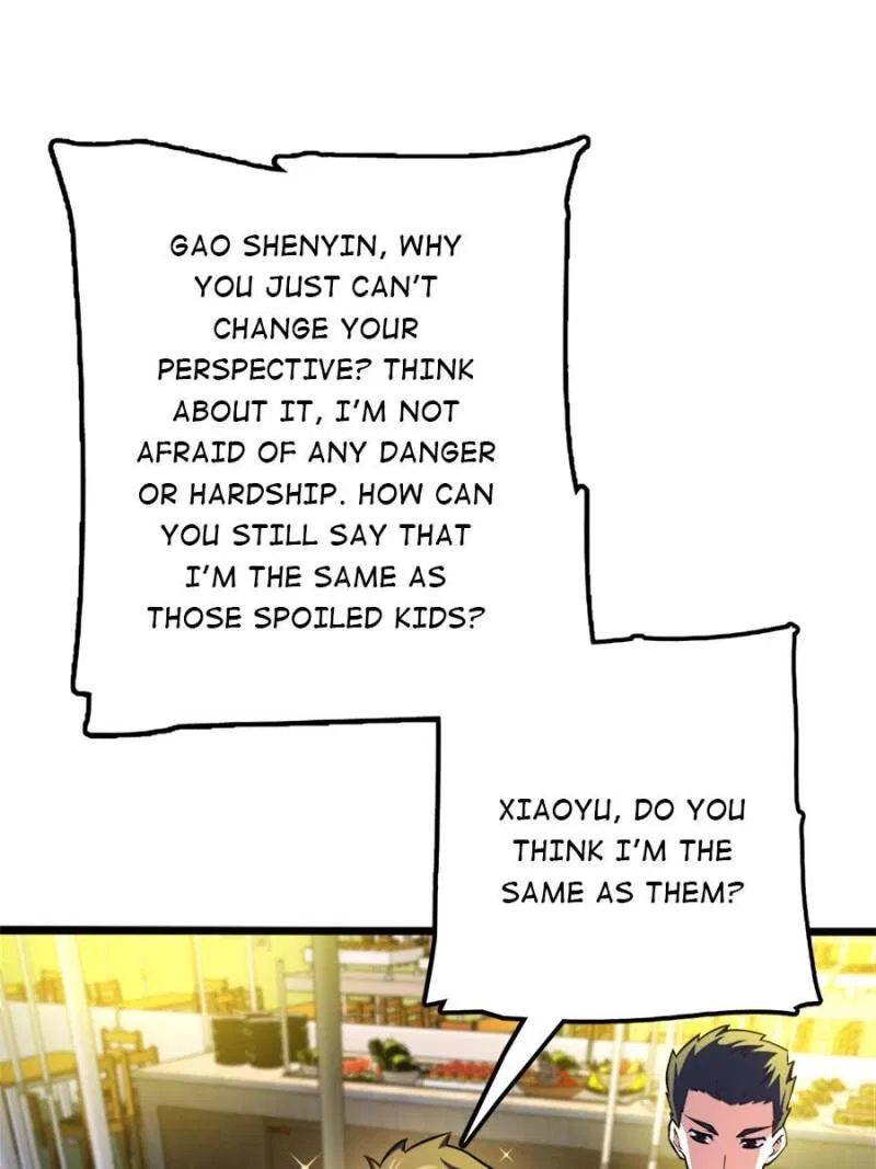 Spare Me, Great Lord! Chapter 75 – Page 42