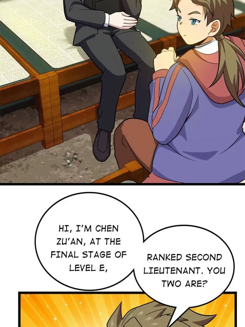 Spare Me, Great Lord! Chapter 74 – Page 5