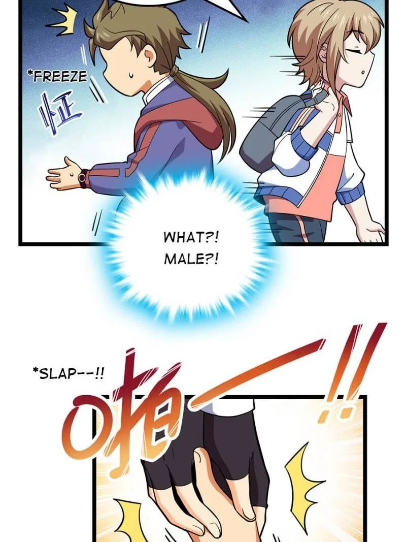 Spare Me, Great Lord! Chapter 74 – Page 7
