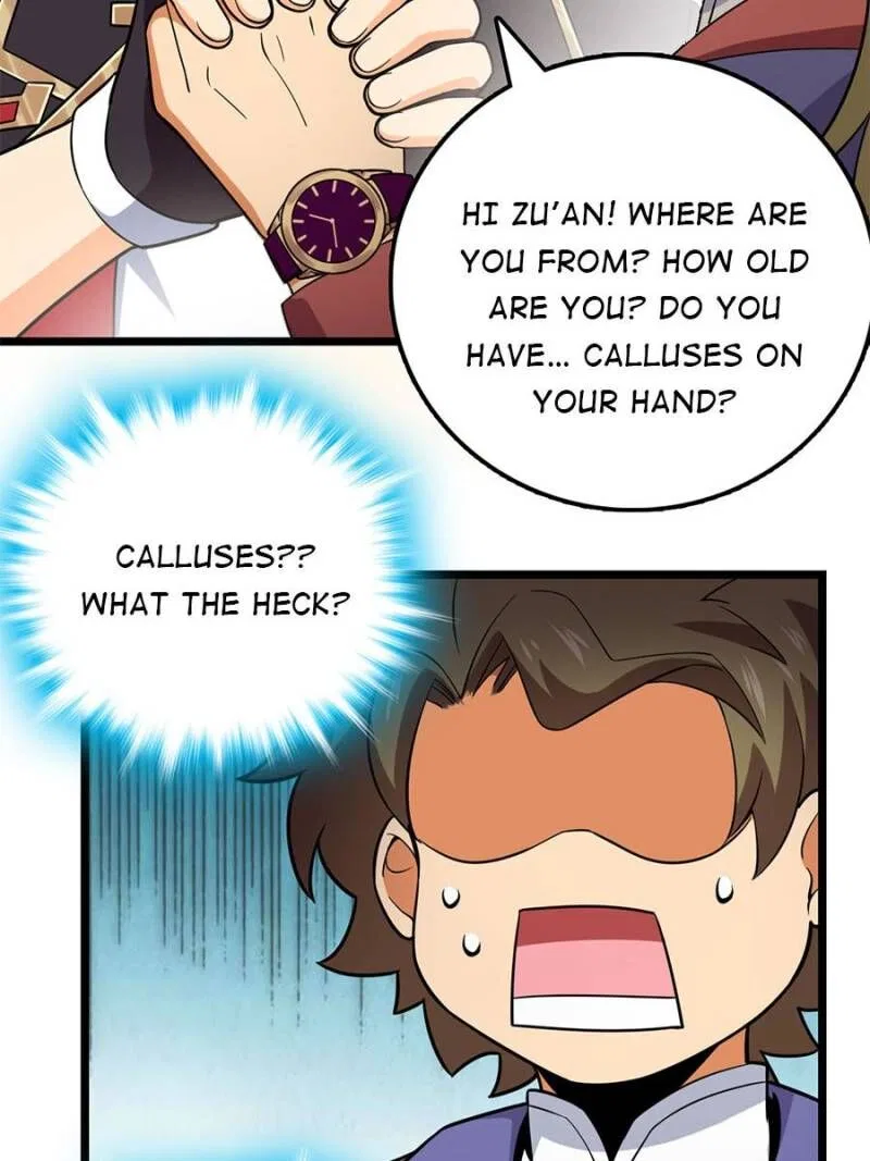 Spare Me, Great Lord! Chapter 74 – Page 9