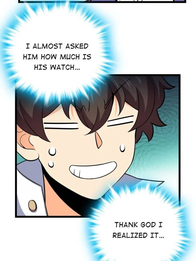 Spare Me, Great Lord! Chapter 74 – Page 10