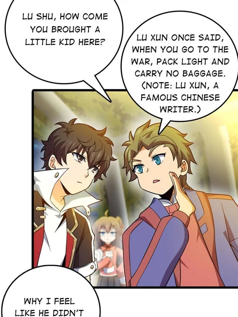 Spare Me, Great Lord! Chapter 74 – Page 18