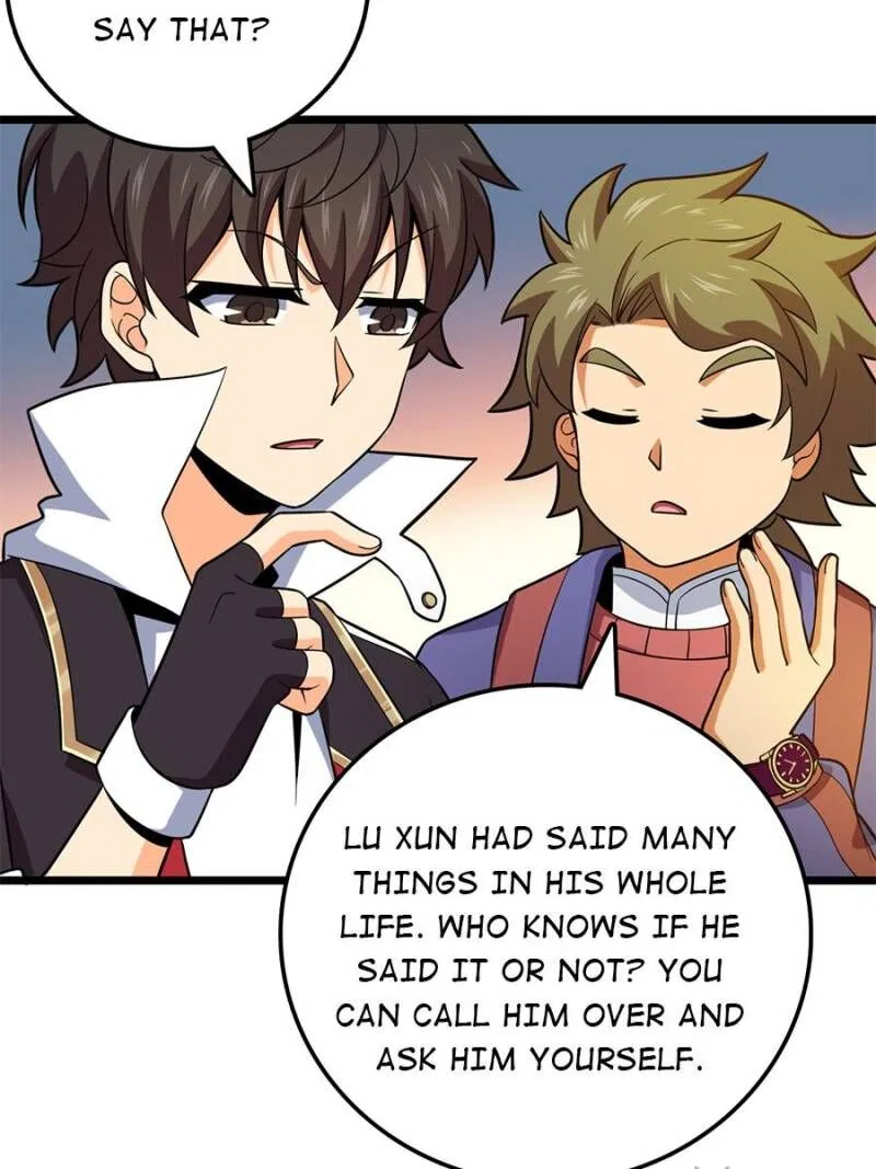 Spare Me, Great Lord! Chapter 74 – Page 19