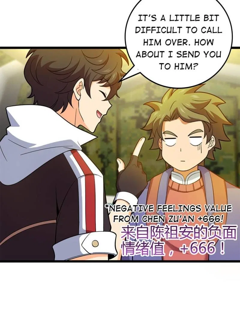 Spare Me, Great Lord! Chapter 74 – Page 20