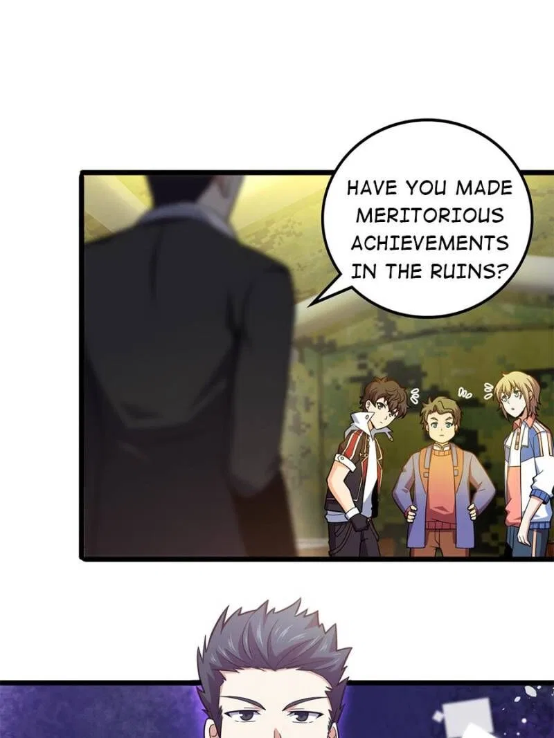 Spare Me, Great Lord! Chapter 74 – Page 21