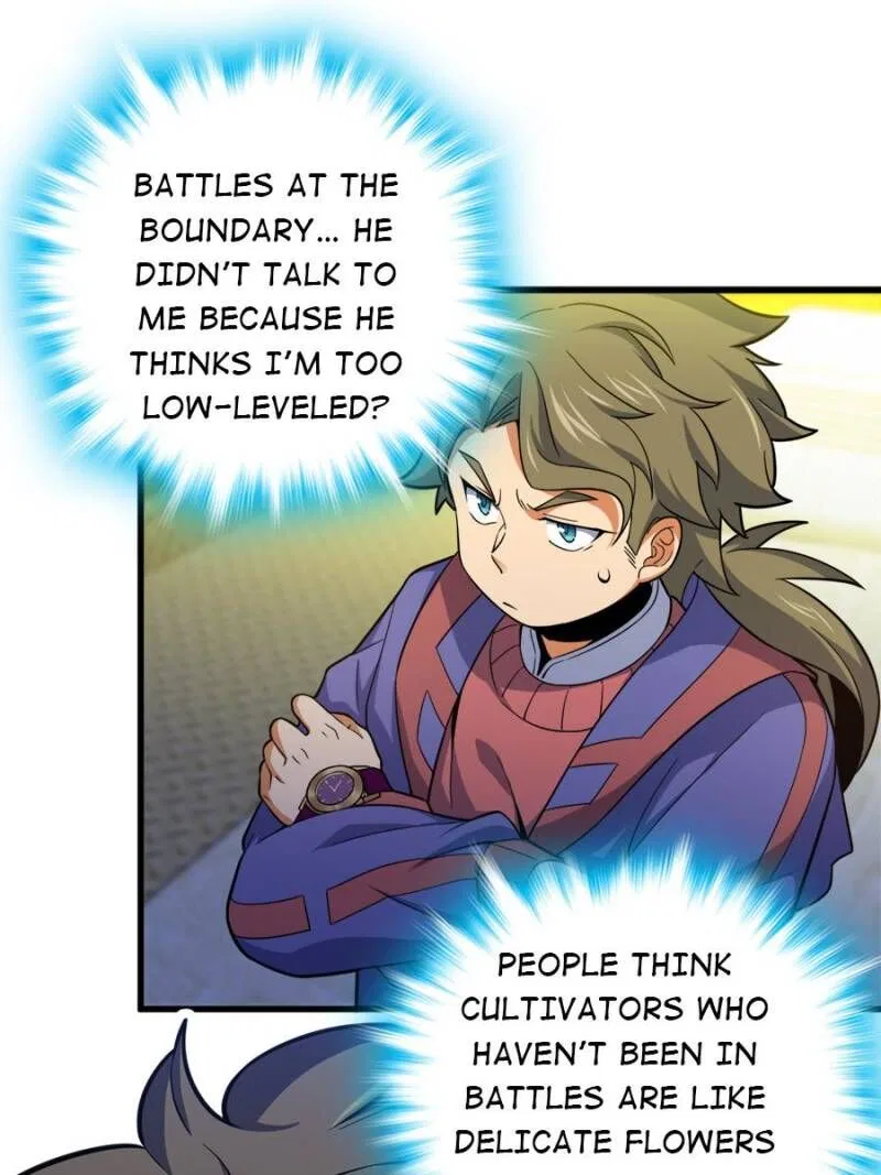 Spare Me, Great Lord! Chapter 74 – Page 25