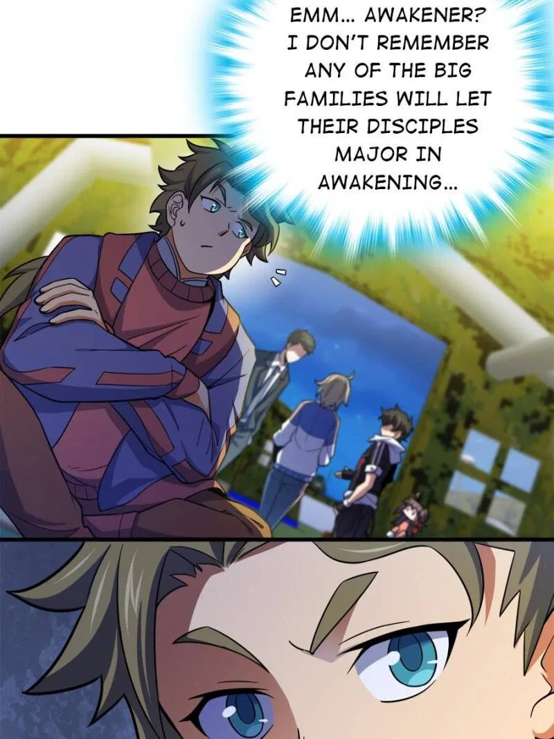 Spare Me, Great Lord! Chapter 74 – Page 31