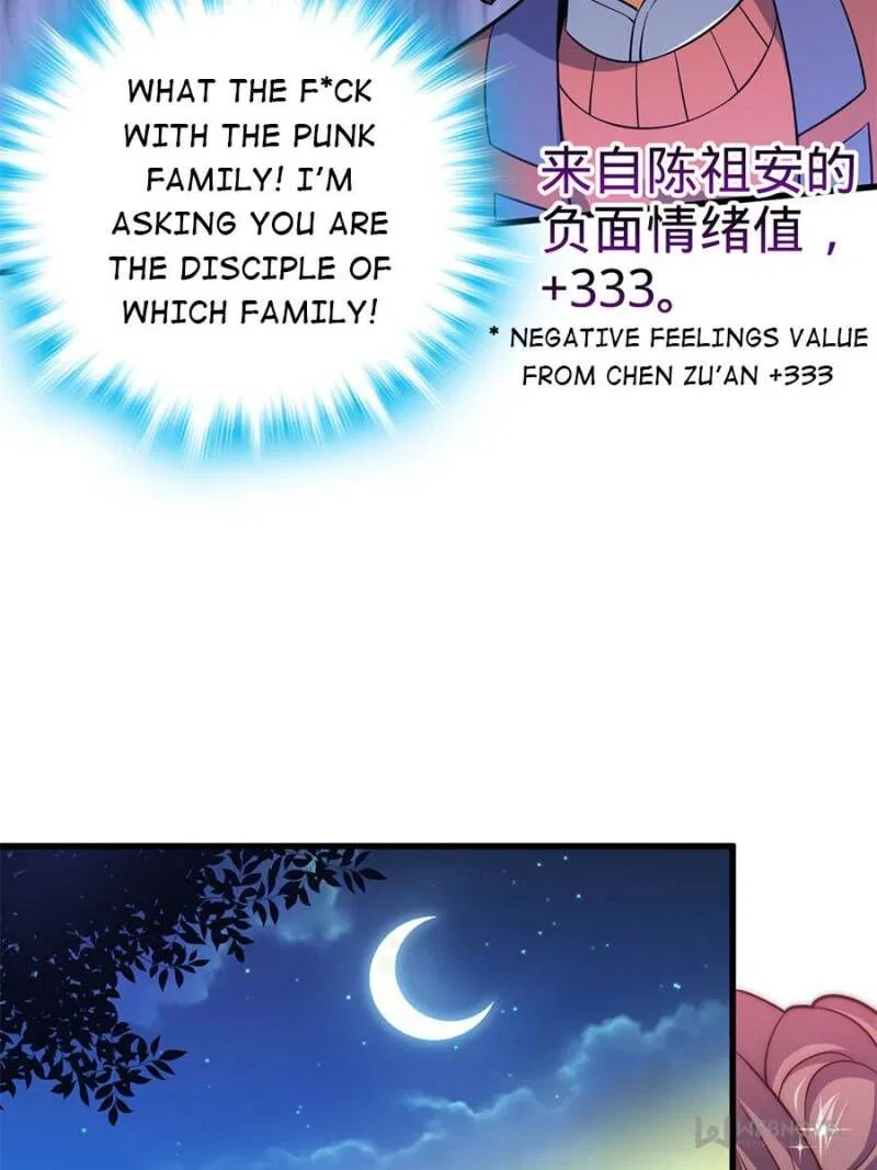 Spare Me, Great Lord! Chapter 74 – Page 37