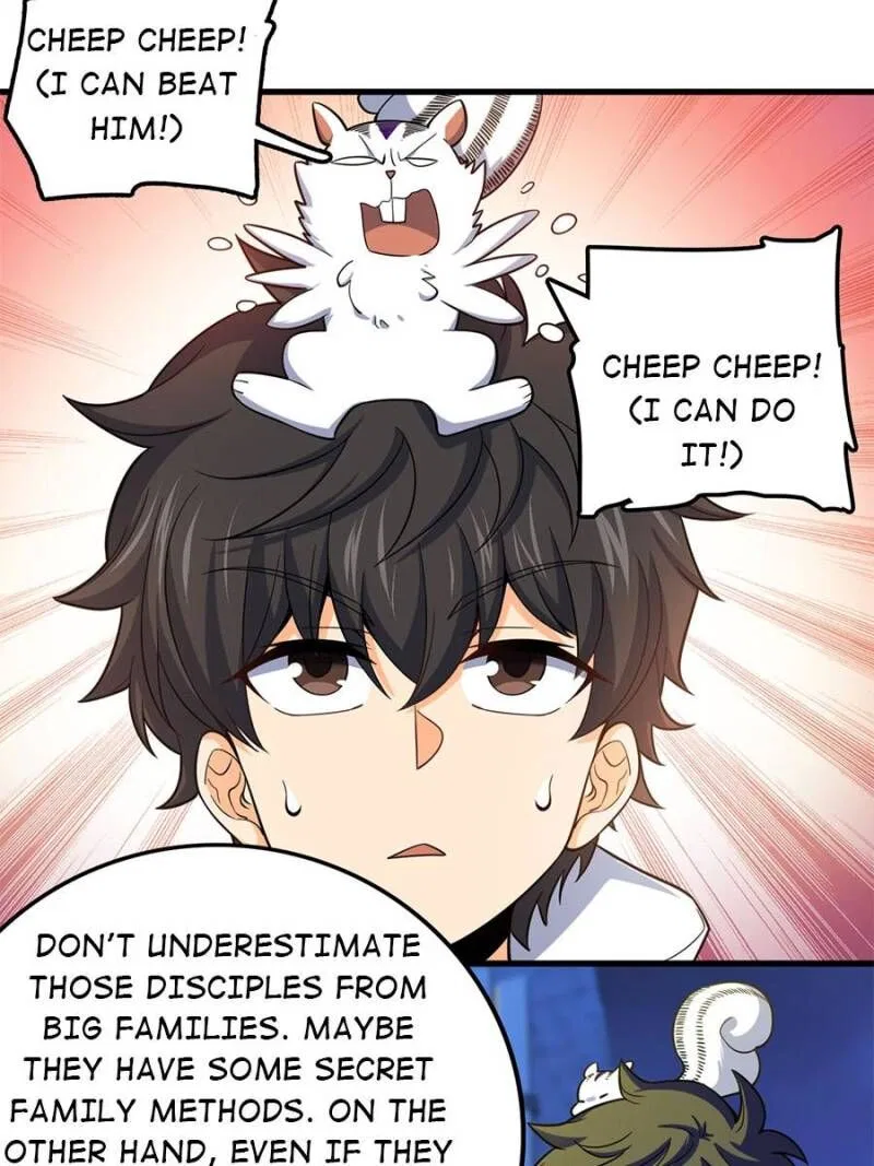 Spare Me, Great Lord! Chapter 74 – Page 41