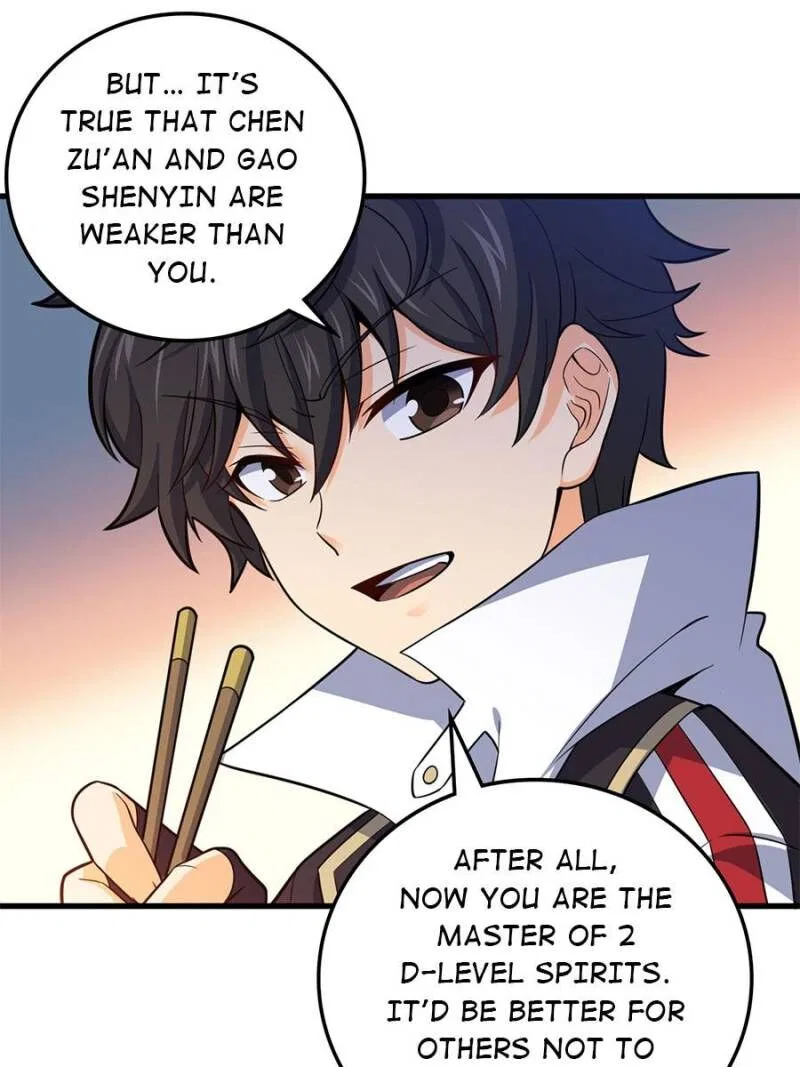 Spare Me, Great Lord! Chapter 74 – Page 43