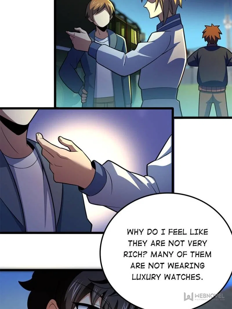 Spare Me, Great Lord! Chapter 74 – Page 60