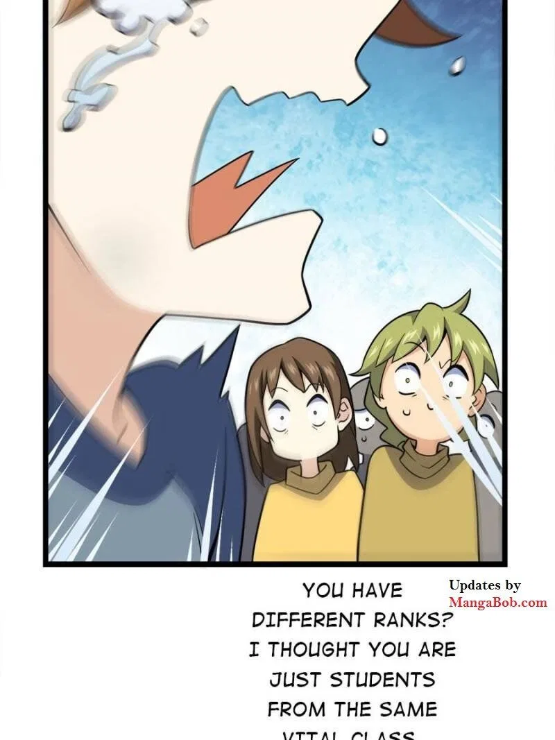 Spare Me, Great Lord! Chapter 73 – Page 9