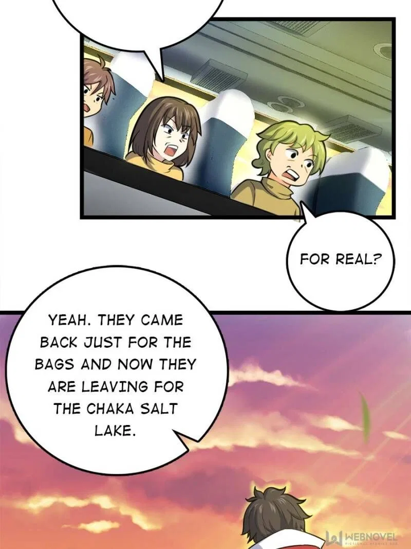 Spare Me, Great Lord! Chapter 73 – Page 23