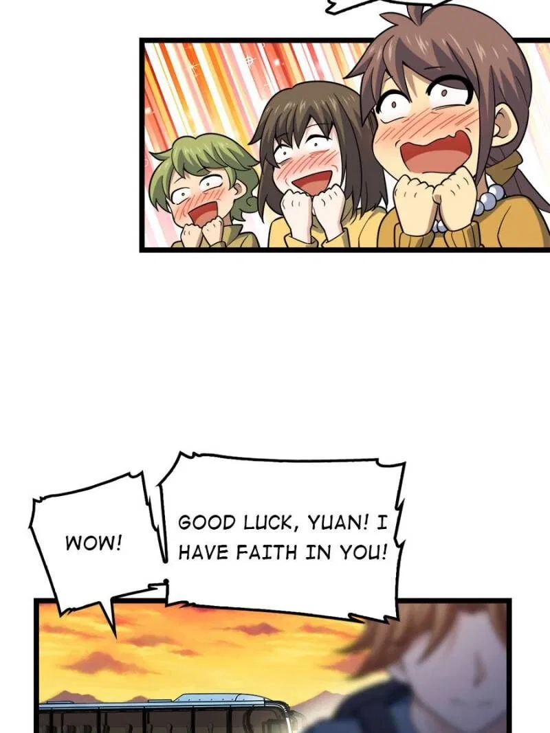 Spare Me, Great Lord! Chapter 73 – Page 30