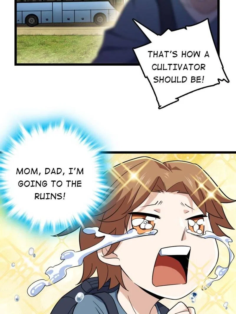 Spare Me, Great Lord! Chapter 73 – Page 31