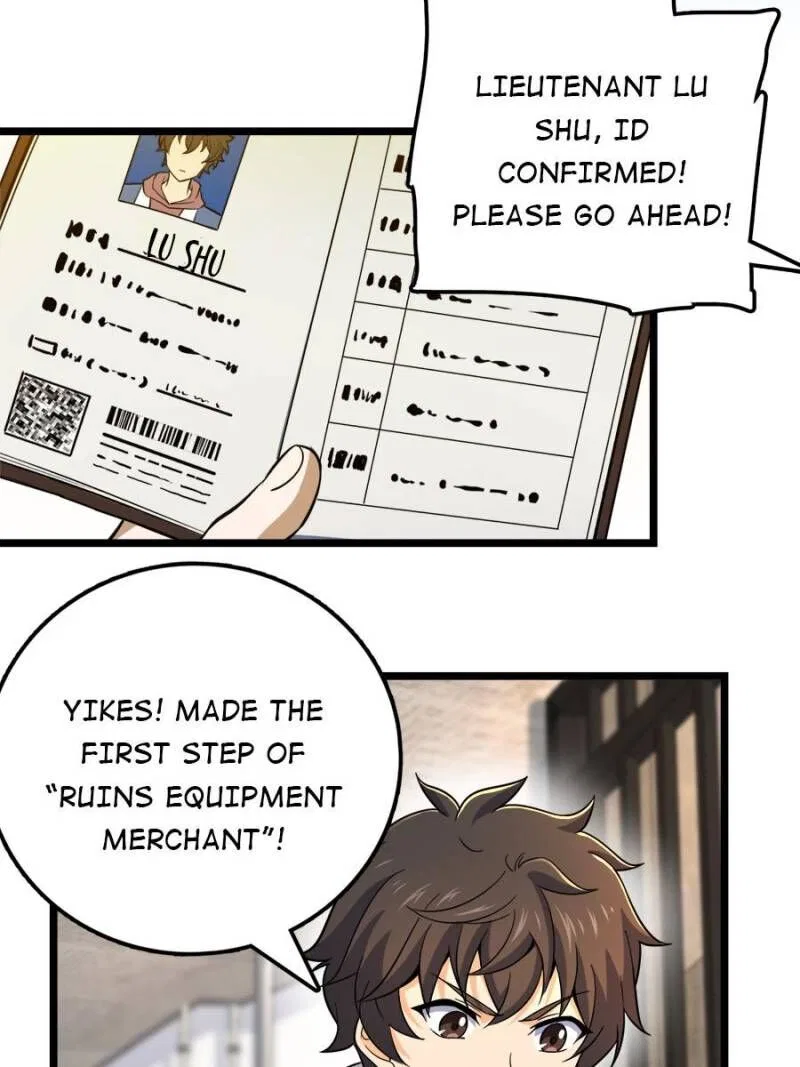 Spare Me, Great Lord! Chapter 73 – Page 36