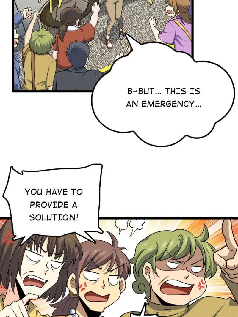 Spare Me, Great Lord! Chapter 72 – Page 2