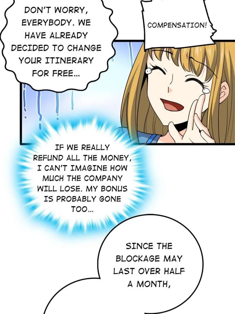 Spare Me, Great Lord! Chapter 72 – Page 3