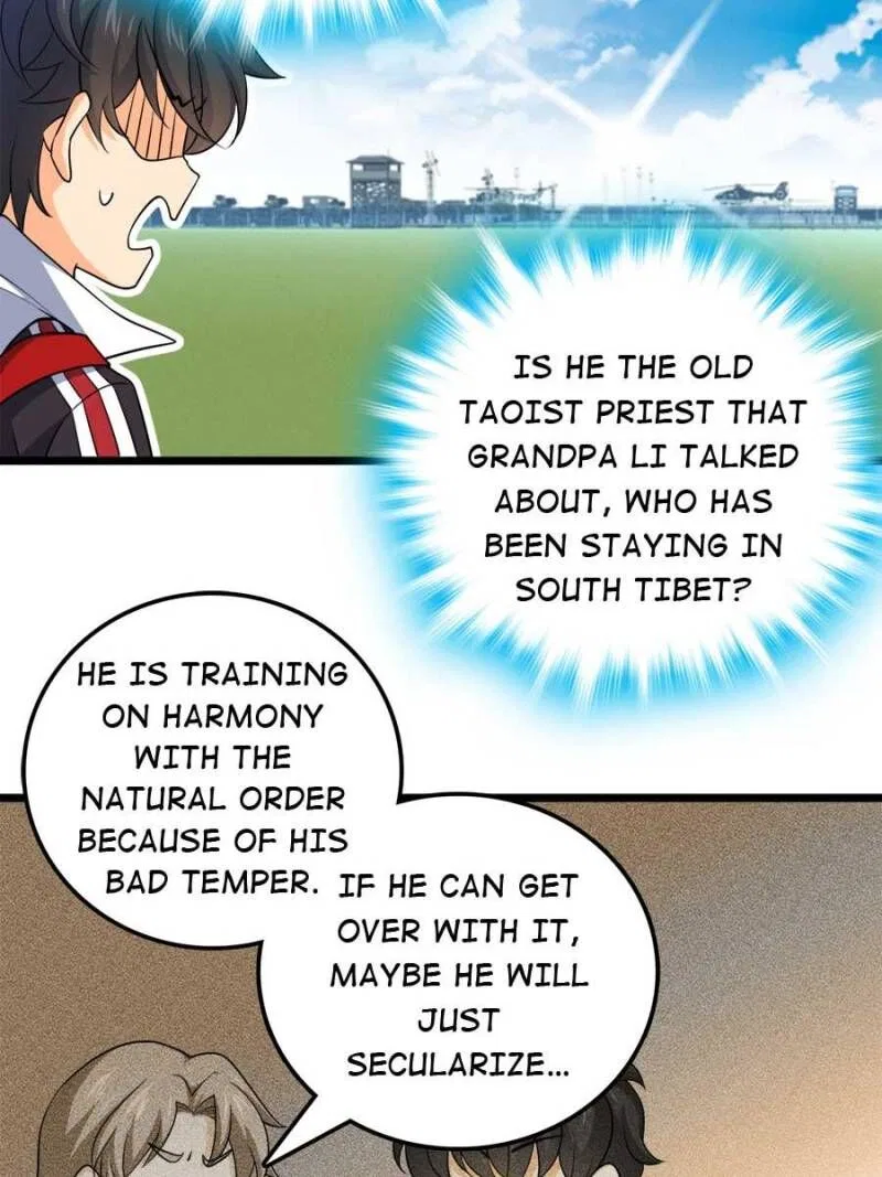 Spare Me, Great Lord! Chapter 72 – Page 31