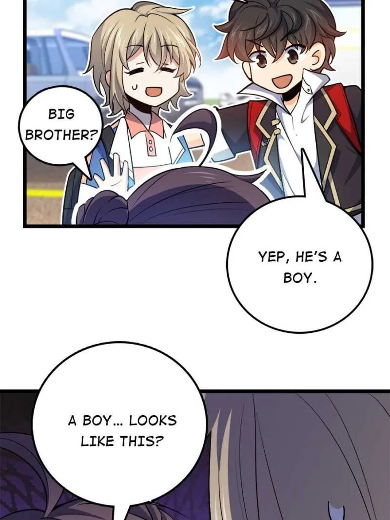 Spare Me, Great Lord! Chapter 72 – Page 41