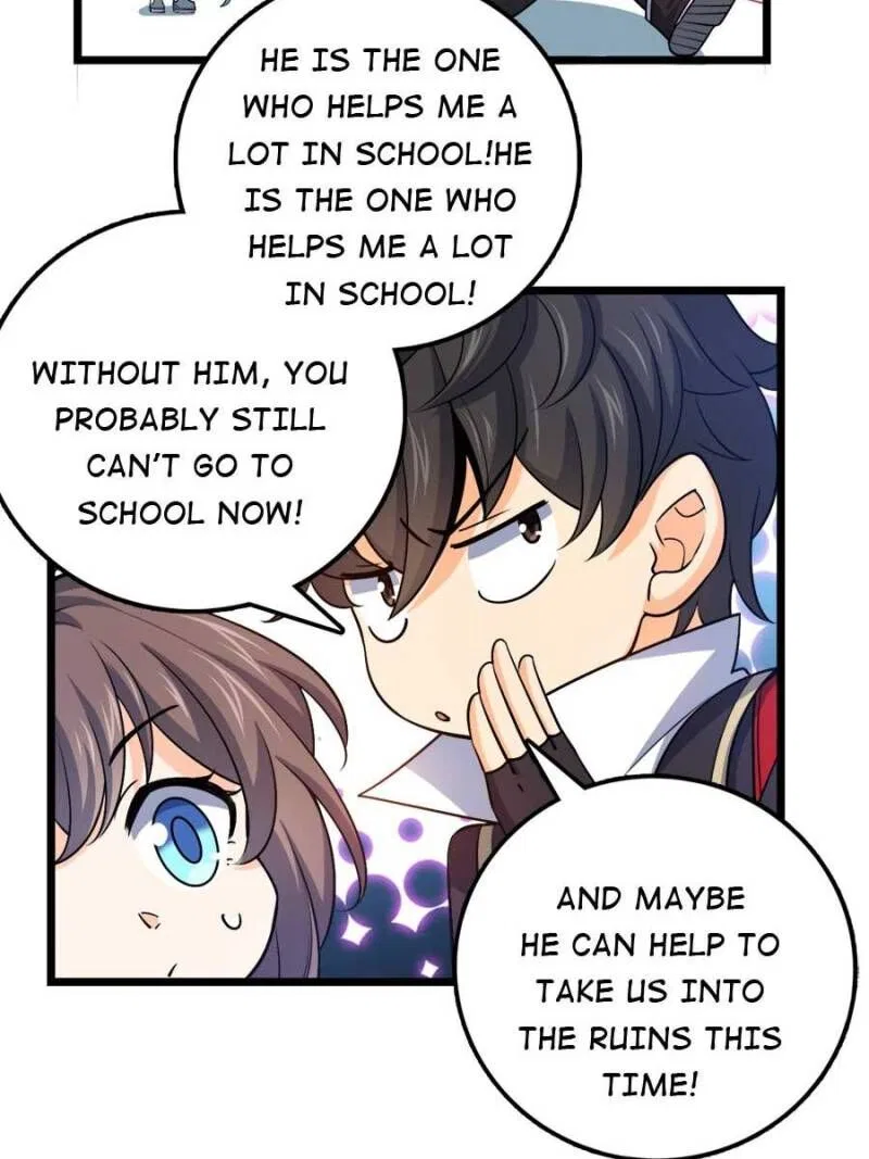 Spare Me, Great Lord! Chapter 72 – Page 44
