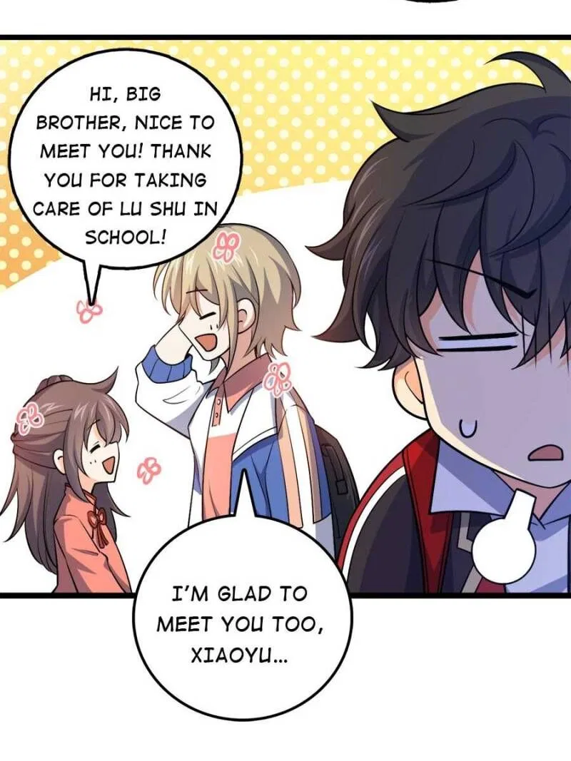 Spare Me, Great Lord! Chapter 72 – Page 45