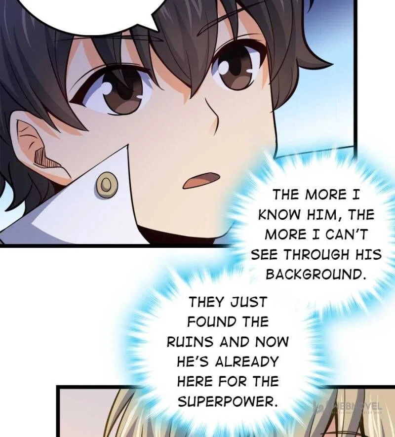Spare Me, Great Lord! Chapter 72 – Page 49
