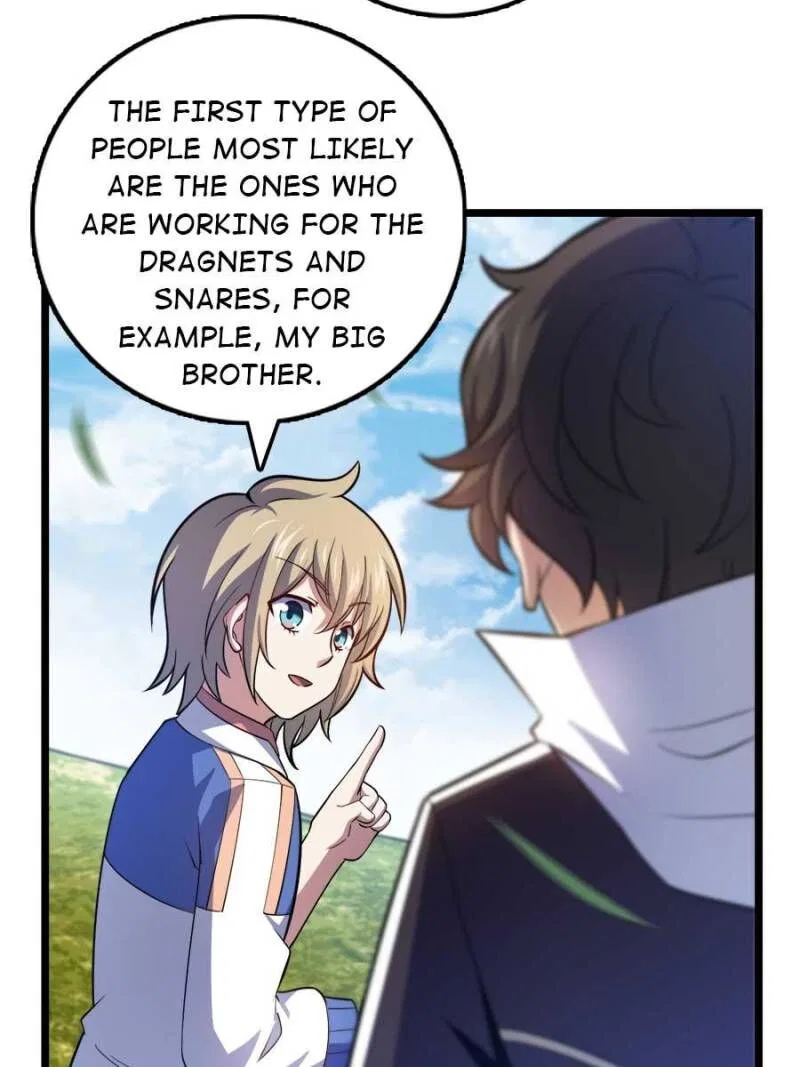 Spare Me, Great Lord! Chapter 72 – Page 53